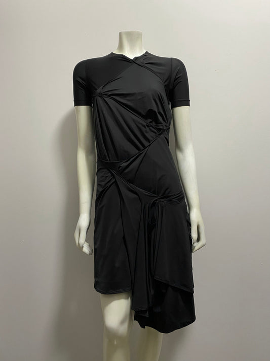 JUNYA WATANABE COMME DES GARÇONS LAYERED DRESS