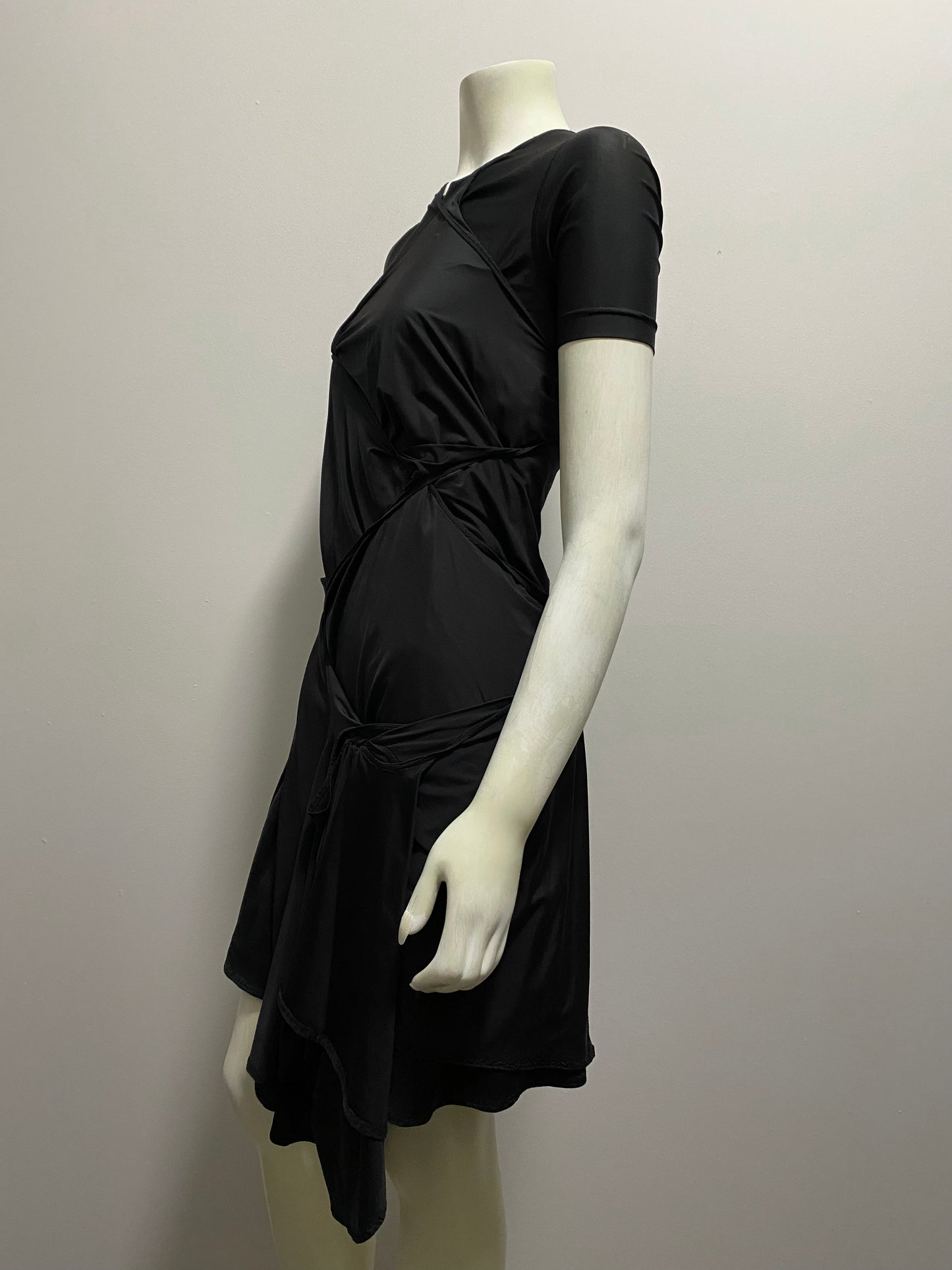 JUNYA WATANABE COMME DES GARÇONS LAYERED DRESS