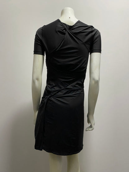 JUNYA WATANABE COMME DES GARÇONS LAYERED DRESS