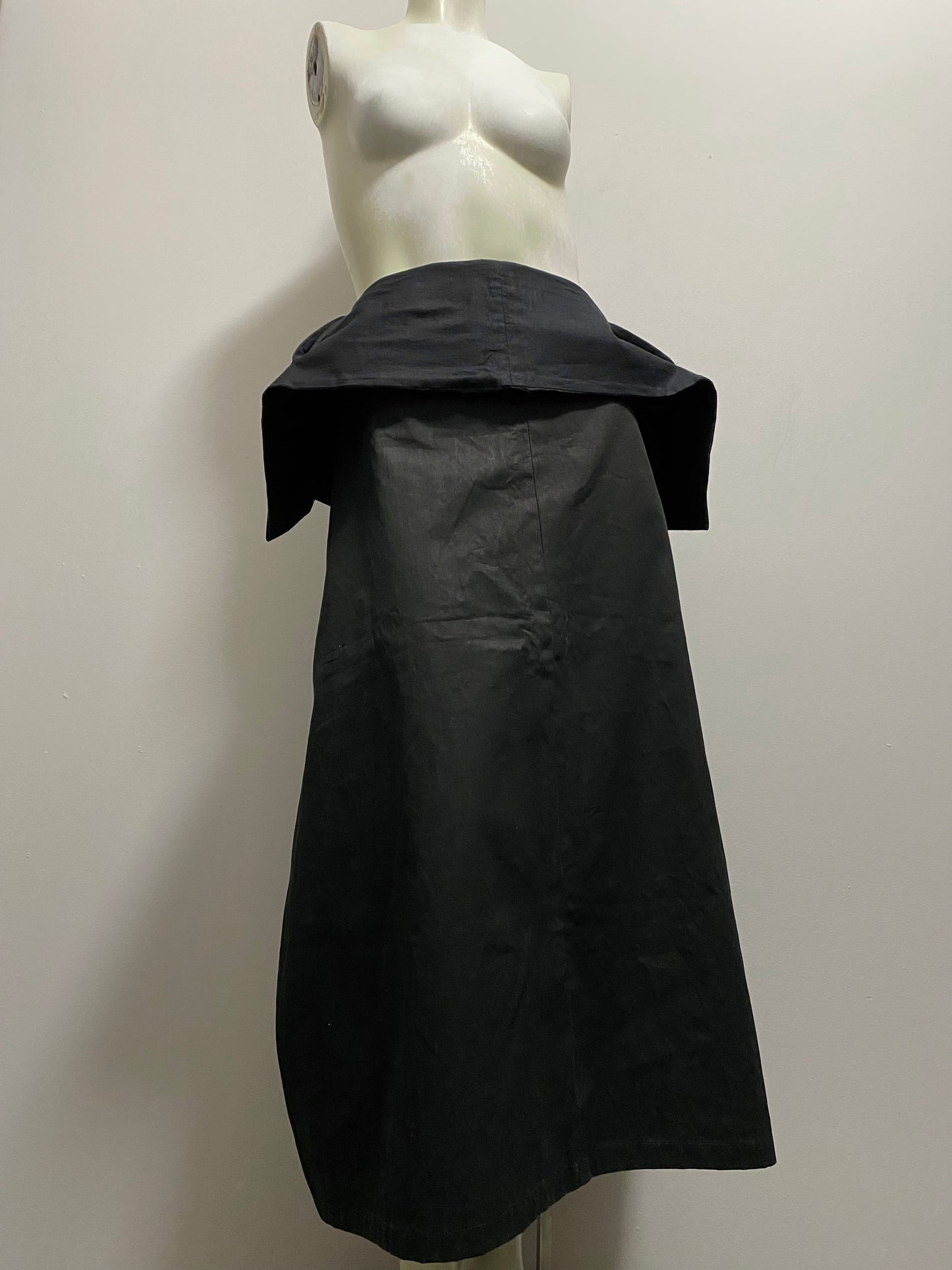 YOHJI YAMAMOTO IWISH Y'S BIS SKIRT