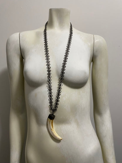 TUSK NECKLACE