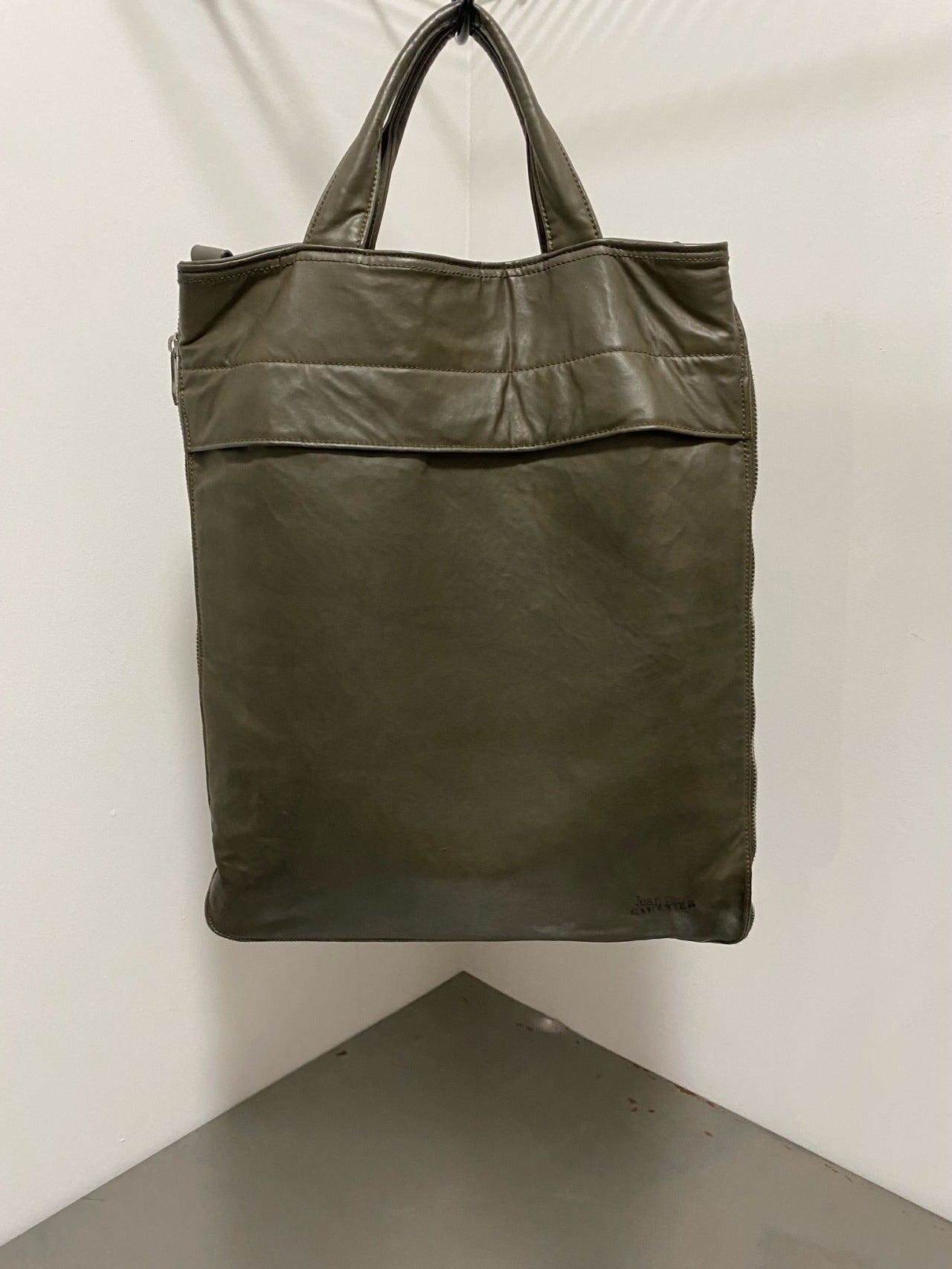 JEAN PAUL GAULTIER CROSSBODY BAG